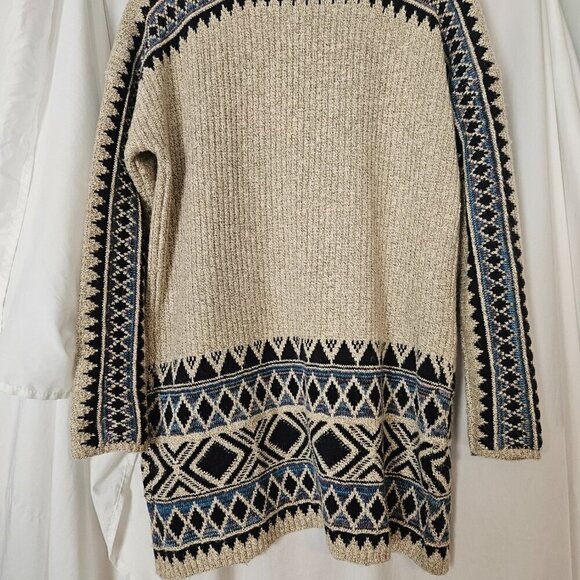 Lucky Brand Open Cardigan - Picture 3 of 7